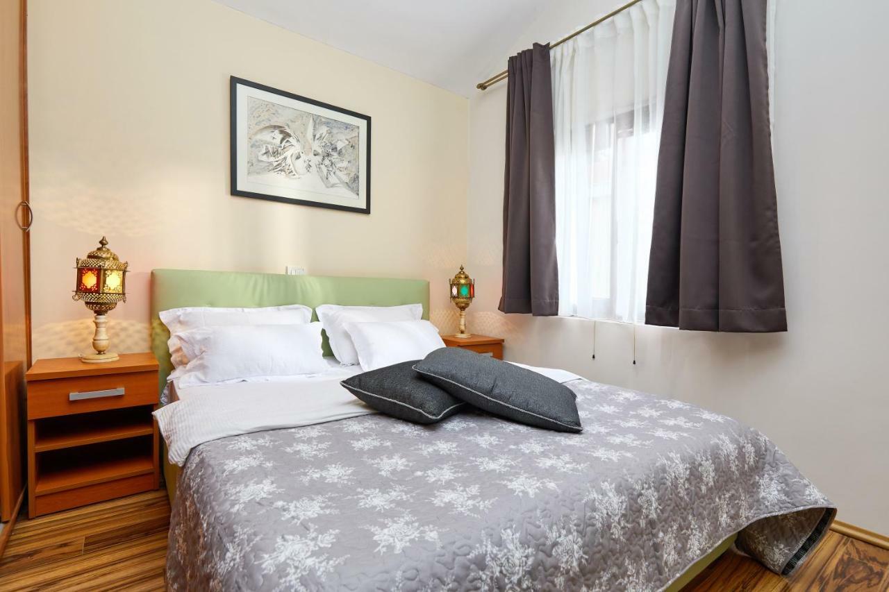 Villa Adria Kotor Dış mekan fotoğraf