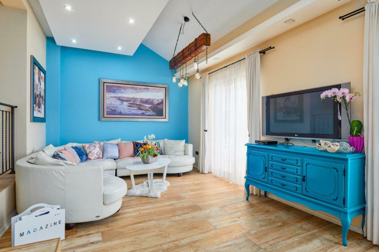 Villa Adria Kotor Dış mekan fotoğraf