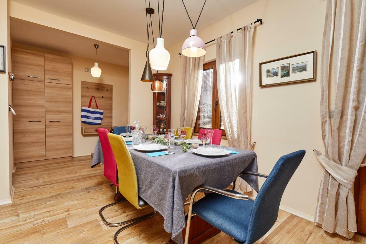 Villa Adria Kotor Dış mekan fotoğraf