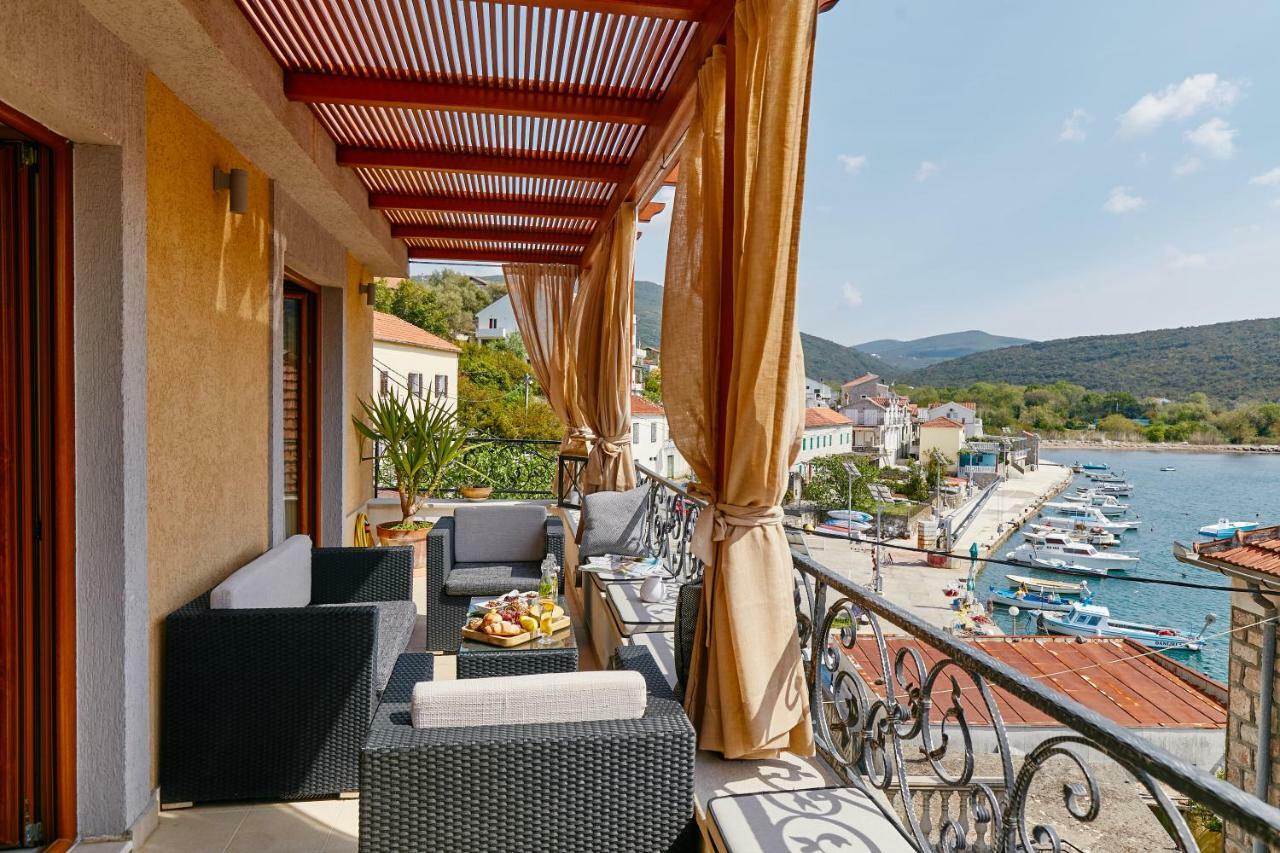 Villa Adria Kotor Dış mekan fotoğraf