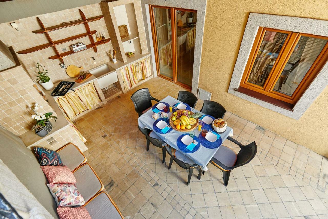 Villa Adria Kotor Dış mekan fotoğraf