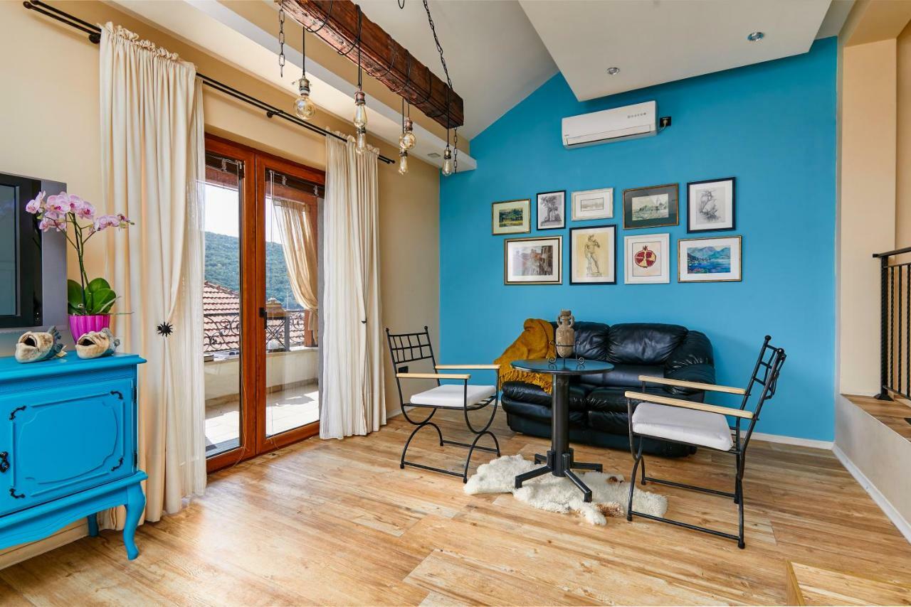 Villa Adria Kotor Dış mekan fotoğraf
