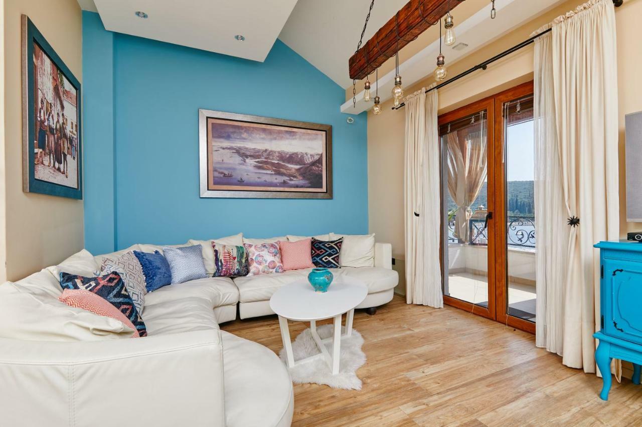 Villa Adria Kotor Dış mekan fotoğraf