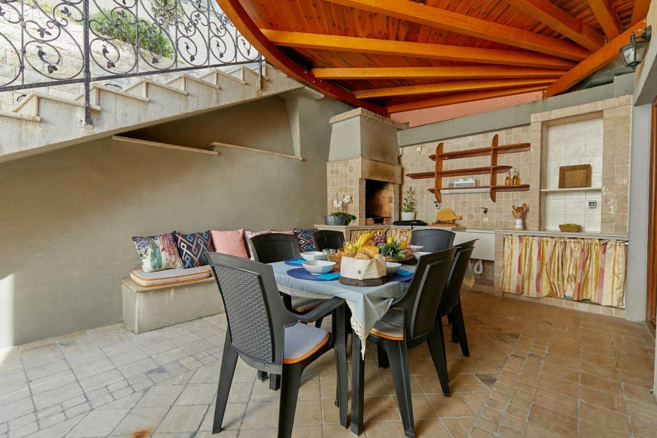 Villa Adria Kotor Dış mekan fotoğraf