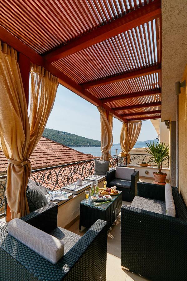 Villa Adria Kotor Dış mekan fotoğraf