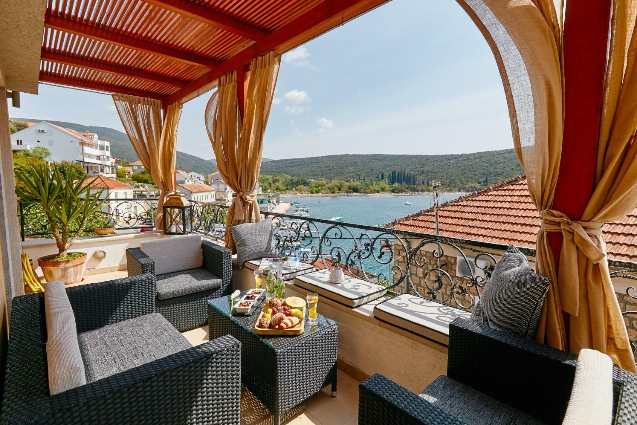 Villa Adria Kotor Dış mekan fotoğraf