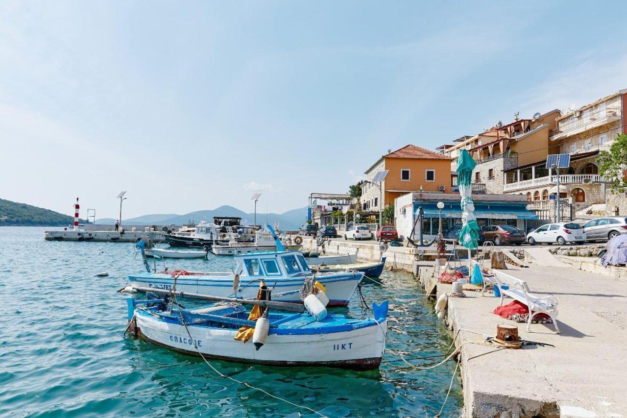 Villa Adria Kotor Dış mekan fotoğraf